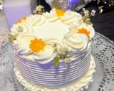 صورة لخطوة 3 من وصفة تورطة رولي بالخوخ