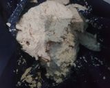 Foto langkah ke 3 dari resep Pepes Tahu jamur.
