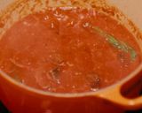 A picture of step 5 of Pasta all'Amatriciana.