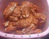 Hot Buffalo Crispy Chicken wings recipe step 3 photo