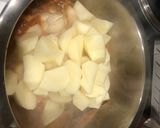 Foto del paso 5 de la receta Guisado de patatas con atún