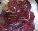 Foto del paso 6 de la receta: Ensalada de Remolachas Asadas