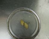 A picture of step 2 of Ginger coriander Coffee.