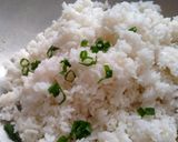 Foto langkah ke 5 dari resep Nasi Goreng Bakso Telur Asin.