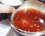 Sweet and spicy red sauce recipe step 4 photo