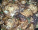 गोभी वेज मंचूरियन (Caulifower veg manchuriyan recipe in hindi) रेसिपी चरण 5 फोटो