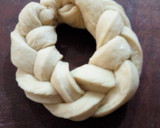 A picture of step 4 of Breaded Bread.