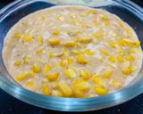 A picture of step 3 of Creamy cheese corn.