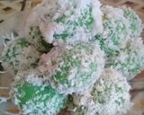 Foto langkah ke 6 dari resep Klepon ubi.