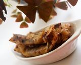 Foto langkah ke 3 dari resep Pisang Aroma Coklat #Sept8.
