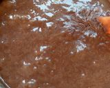 Foto langkah ke 4 dari resep Puding Coklat Creamy.