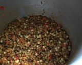 A picture of step 6 of Masala Moong Dahi Chat.