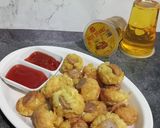 Foto langkah ke 3 dari resep Fusilli sosis telur.
