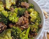 Foto del paso 4 de la receta: Salteado de ternera con brócoli