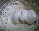 Foto del paso 10 de la receta: Naked cake con Frosting de queso crema.👩🏼‍🍳🎂😍