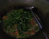 Foto langkah ke 4 dari resep Tumis kangkung sederhana.