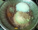 A picture of step 3 of Ragi Ladoo (Finger Millet Ladoo).