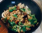 醬炒青椒豬五花的食譜步驟3照片