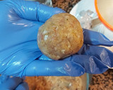 Foto del paso 3 de la receta: Cocido con pelotas y pollo