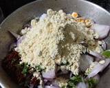 Crispy Kanda bhajiye for beginners recipe step 1 photo