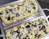 Foto langkah ke 7 dari resep Kue Pancong Lumer setengah matang | 1telor tanpa mixer.