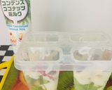 Foto del paso 2 de la receta: Paletas Heladas marmoleadas con frutas