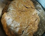 A picture of step 4 of Three Little Molasses Loaves.
