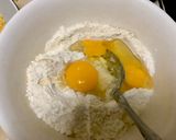Foto langkah ke 1 dari resep Risoles Bolognese Mozarella Hampers.