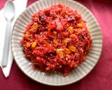 A picture of step 6 of Beetroot Carrot & Sesame Pulao.