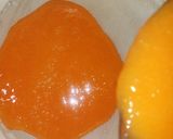 A picture of step 4 of Mixed fruit juice(carrot,mango,ginger).