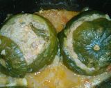 Foto del paso 7 de la receta: Zapallitos rellenos