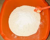 A picture of step 1 of Chicken pie.