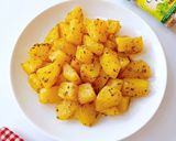 Foto langkah ke 4 dari resep Saute Potatoes.