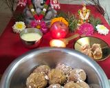 गणेश चतुर्थी स्पेशल चूरमा के लड्डू रेसिपी चरण 8 फोटो