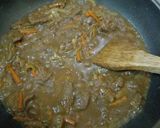 Foto langkah ke 3 dari resep Daging Sapi Lada Hitam.