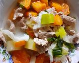 Foto langkah ke 4 dari resep Sop sayur+daging sapi.