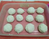 Foto langkah ke 3 dari resep Tahu Bulat.