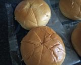 A picture of step 3 of Korean Cream Cheese Garlic Bread.