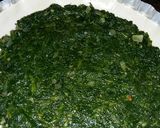 Foto del paso 1 de la receta: Pascualina de espinaca