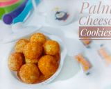 Foto langkah ke 8 dari resep Palm Cheese Cookies.