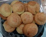 Foto langkah ke 5 dari resep Kue soes otang.