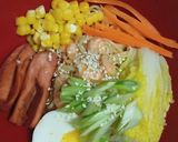 Foto langkah ke 4 dari resep Ramen japan lidah indonesia.
