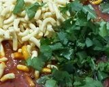 सेव टमाटर सब्जी(Seb tamatar ki sabzi recipe in HindI) रेसिपी चरण 5 फोटो