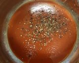 A picture of step 3 of My Chicken Cheesey Gigli.