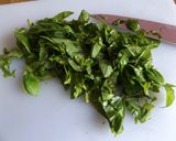 Foto del paso 1 de la receta Salsa fresca de albahaca