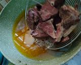 Foto langkah ke 3 dari resep Paru balado.