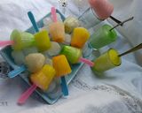 صورة لخطوة 3 من وصفة قلاصون 😋 قلاصون 😍