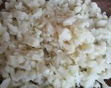 Foto del paso 2 de la receta: ~ Fritos de coliflor 😍~