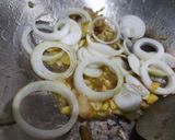 Foto langkah ke 5 dari resep Nasi Biryani Kaya Rempah.