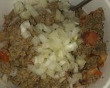 Foto del paso 1 de la receta: Canastas de plátano rellenas de atún 💚